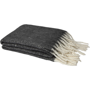 Logotrade promotional items photo of: Dolly GRS recycled blanket
